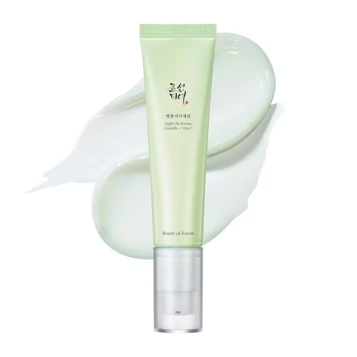 Sérum Corrector de Pigmentación de Centella de Vitamina C Hidratante y Nutritivo para Cuidado de la Piel Coreana 30ml - 1