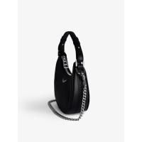 Bandolera De Moda Para Mujer 2025 Nuevo Bolso De Cadena De Alas Retro Bolso De Hombro De Diamantes Bolso De Sobre - details 5