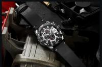 Reloj militar MEGIR de lujo de primera marca con cronógrafo deportivo, reloj de pulsera de cuarzo luminoso resistente al agua a la moda, reloj Masculino - details 17