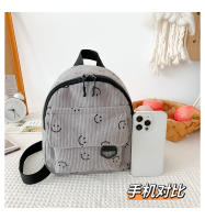 Mini mochila versátil para estudiante universitario, bolso escolar pequeño para mujer, bolsa de viaje para mamá, novedad de 2024 - details 4