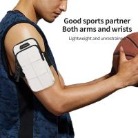 Brazalete Deportivo Impermeable Funda de Gimnasio de 6,9 Pulgadas para Xiaomi, iPhone 12, 13, 14 Pro Max, S Brazaletes Deportivos y al Aire Libre - details 4