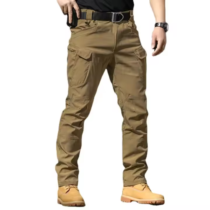 Conjunto táctico uniforme de calidad, traje de juego transpirable para caza de alta resistencia para hombre - 1