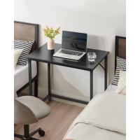 Mesa de Trabajo Pequeña Industrial Ideal para Teletrabajo, Estudio, Dormitorio 60 x 135 x 76cm - details 21