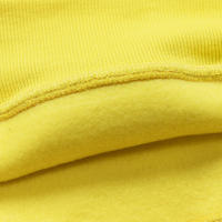 Sudadera De Fleece Para Hombre Otoño Invierno Color Sólido Casual Deportiva Estilo Callejero Abrigo Cálido Con Capucha Moda Escolar - details 14
