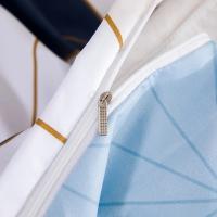 Juego de Ropa de Cama de Duvet de Geometría Cómoda para Cama de Reina Cubierta de Duvet de Tamaño Rey Set de Cama de Alta Durabilidad a Buen Precio - details 5