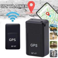 Mini rastreador GPS magnético GF07, dispositivo en tiempo Real, localizador de motocicletas y coches, Monitor de seguimiento de Control remoto, antipérdida para mascotas - details 0
