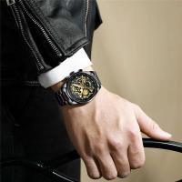 Reloj Niboshi de Lujo Premium 2025 Reloj de Negocios con Característica de Esqueleto - details 4