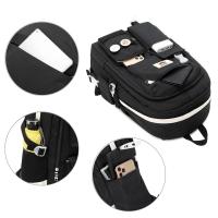 Mochila antirrobo para portátil, mochila escolar grande para adolescentes y estudiantes - details 2