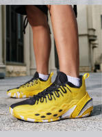 Zapatillas de baloncesto de verano para hombre, ideales para jugar baloncesto, correr y otros deportes - details 18