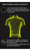 Merida - Conjunto Verano Manga Corta Hombre, Camiseta Montaña, Ropa Transpirable, Uniforme Bicicleta MTB - details 3