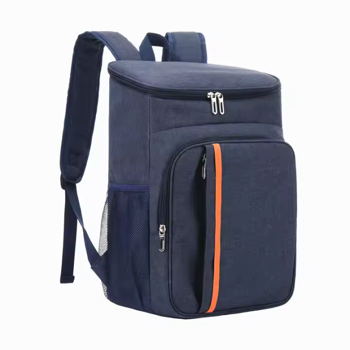 Bolsa térmica de gran capacidad para Picnic, mochila térmica con abrebotellas, aislante, a prueba de fugas, 100% - 1