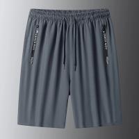 Pantalones Cortos de Playa de Verano Secado Rápido, Transpirables para Fitness y Correr - details 19