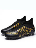 Zapatos de fútbol del mismo estilo para hombres y mujeres, adecuados para entrenamiento de fútbol - details 14