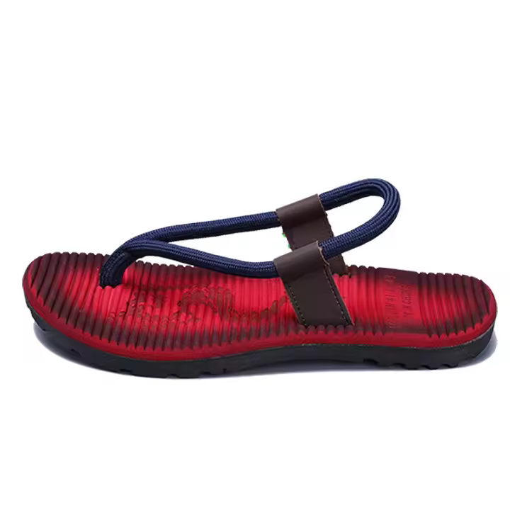 Chanclas de los hombres de arrastre de verano nuevas sandalias de los hombres deportes eva zapatillas frescas zapatillas de playa de los hombres - 1