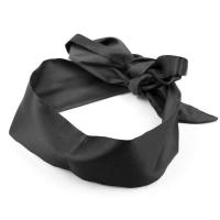 Juego de Lazos de BDSM Leten Collar de Pulsera de Cadena Trasera Ajustable con Blindfold y Manos Atadas - details 5