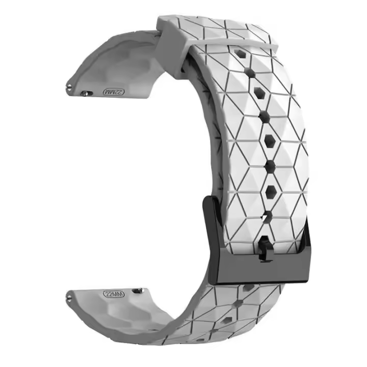 BUNO Pulsera de Silicona para Reloj Deportivo Pulsera de Goma Impermeable para Buceo - 1