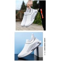 Zapatillas Deportivas para Hombre Zapatos Transpirables Antideslizantes Ligeros - details 11