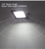 Reflector Led de 50W, 100W, 200W, CA 220V, IP66, iluminación exterior, farola, proyector LED - details 6