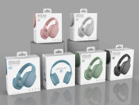 Auriculares Bluetooth inalámbricos con reducción de ruido inteligente para sonido estéreo bass pesado compatible con iOS Android AUX PC para juegos - details 14