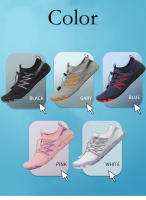 Zapatos de agua Unisex de verano para hombre, descalzos, cinco dedos, zapatos de natación acuáticos, transpirables, para senderismo, vadear, playa, zapatillas de deporte al aire libre - details 4