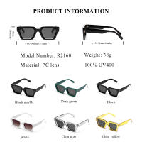 Gafas de Sol Premium para Hombres Diseño Negro de Marca China Certificado CE - details 6