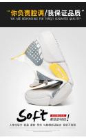 Zapatillas Deportivas para Hombre Zapatos Ligeros de Malla Transpirable Suela Suave para Exteriores - details 7