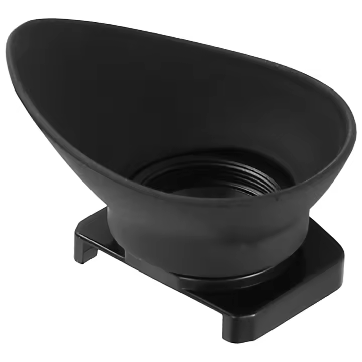 Ocular de goma para EG, Canon EOS 1D Mark III IV 1DS III 1D X 5D III 5DS R 7D 7D Mark II - 1