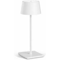 Lámpara LED recargable USB de Mesa Regulable - Larga duración - Luz regulable (Dimmer) con un toque - Casa y restaurante - Protección IP54 - Dorado Oscuro - details 65