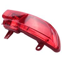 Luz de parachoques trasero para coche Peugeot, Reflector de luz antiniebla trasera de marcha atrás, con bombilla a la izquierda, 6350HA, 206, 207 - details 2