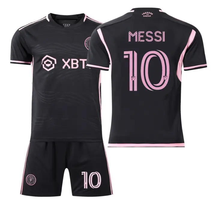 2024/2025 Camisetas de Fútbol para Niños Conjuntos de Entrenamiento Prácticos Aqua - 1