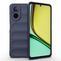 Funda Protectora para Realme C67, Parachoques de silicona, antichoques - details 2