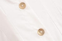 Vestidos de verano para mujer Vestido recto de manga larga - details 7