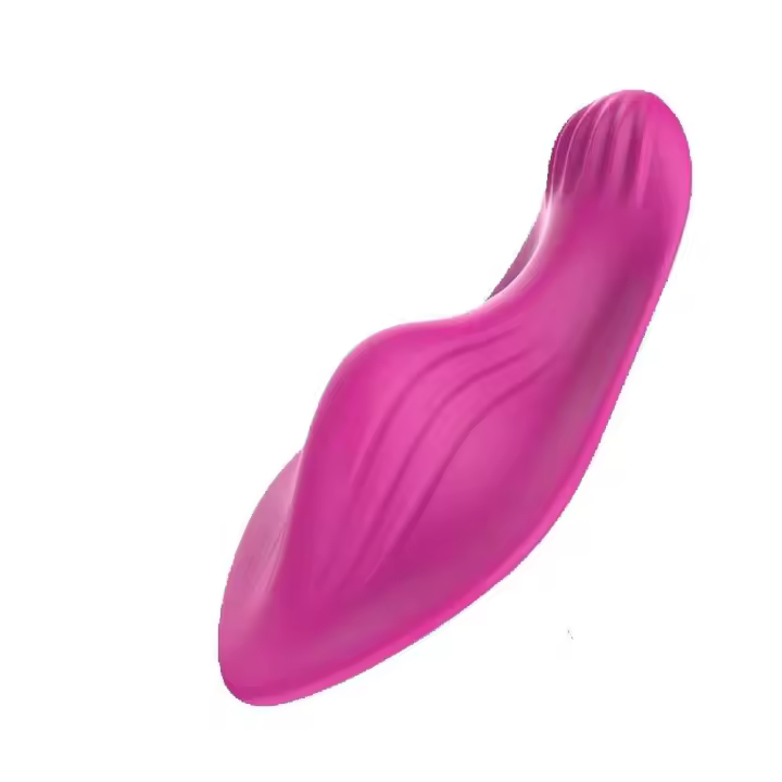 Estimulador Clitorial Portátil Vibrador para Mujeres con Control Remoto de Aplicación - 1