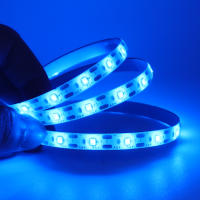 GAHADA Luces de Tira LED Modernas 60LEDs/m Impermeables Regulables Iluminación de Gabinete de Cocina Blanco Cálido Azul - details 5