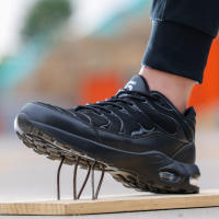 Zapatos de trabajo ligero y con amortiguación de aire - details 5