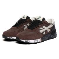 Zapatos Masculinos Con Suelas Gruesas Transpirables Y Zapatillas Deportivas De Ocio Retro Anti - Terciopelo - details 1