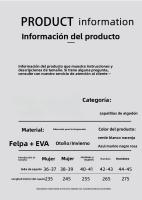 Zapatillas de algodón extraíbles y lavables para mujer, interior de invierno, hogar, antideslizante, impermeable, fondo grueso, felpa de algodón, fregona para hombre - details 10