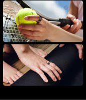 SANLEPUS Anillo Inteligente para Fitness y Salud | Rastreador Pasos, Calorías, Sueño y Estrés Continuo | App QRing | Compatible iPhone/Android/Xiaomi, Smartring - details 8
