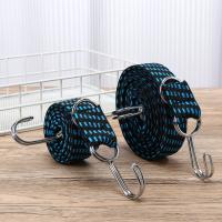 Nuevos elásticos de goma para equipaje, ganchos para cuerda, bicicletas, amarre de cuerda, equipaje de bicicleta, correa para portaequipajes, banda fija, accesorios para motocicleta - details 6