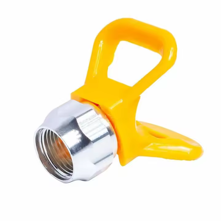 Boquilla sin aire, puntas de aerógrafo y protector de puntas 109 113 215 517 521 621, soporte de boquilla para pulverizadores sin aire Wagner Titan, boquilla HEA ProTip - 1