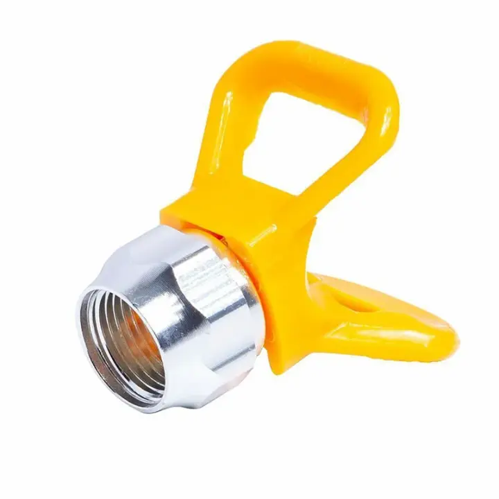 Boquilla sin aire, puntas de aerógrafo y protector de puntas 109 113 215 517 521 621, soporte de boquilla para pulverizadores sin aire Wagner Titan, boquilla HEA ProTip - 1