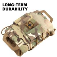 Bolsa de Primeros Auxilios de Two-Piece MOLLE Sistema Kit de Trauma IFAK - details 2