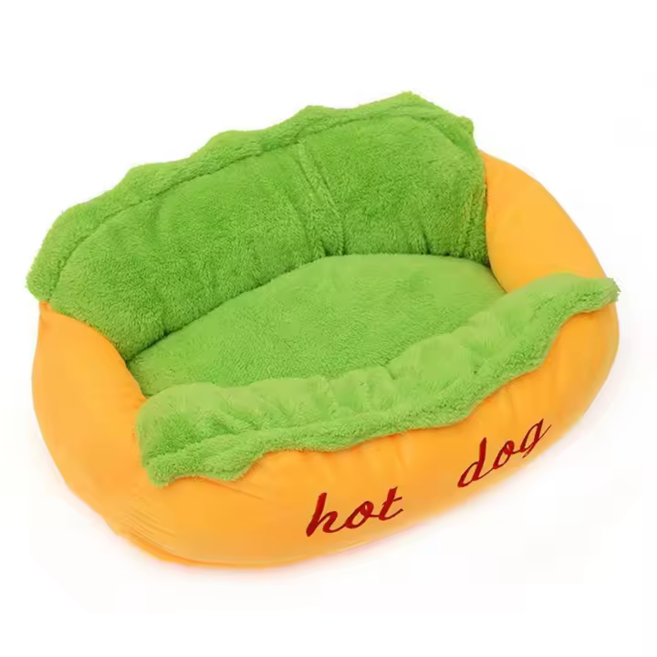 Alfombrilla de dormir lavable a máquina para gato, estera para mascotas, Otoño e Invierno - 1