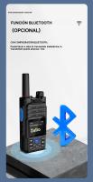 Walkie Talkie Android Zello-Global, Auricular, 4G, Netcom completo, con Bluetooth, WiFi, Larga Distancia, Llamadas PTT - details 6