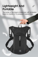 WEST BIKING-bolsa de agua ultraligera para bicicleta, mochila de hidratación deportiva de 10l, ergonómica, para ciclismo de montaña o de carretera, para escalada al aire libre - details 8