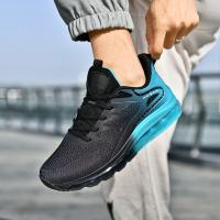 Zapatillas Deportivas de Goma Resistentes al Desgaste Talla Extra Grande Suela Antideslizante - details 2