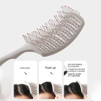 Peine portátil para el hogar, cojín de aire rizado de pelo largo, bolsa de aire, masaje, peinado - details 5
