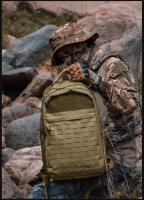 Mochila táctica impermeable Bolsa camuflaje para senderismo, viajes y camping - details 12