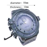 Reloj de cuarzo DUGARY China a la moda para hombre, reloj de pulsera militar único resistente al agua de piloto de marca para hombre, reloj Masculino - details 6