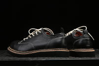 Zapatos de cuero vacuno puro de alta gama, casuales, transpirables y con suela suave. - details 4